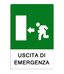 Segnaletica Di Sicurezza