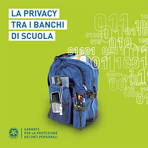 La privacy tra i banchi di scuola 1