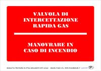 Intercettazione Gas