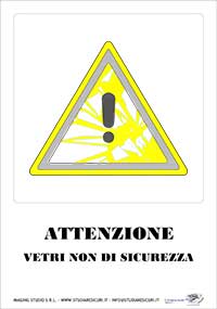 Vetri Non di Sicurezza